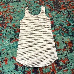 Roberta Roller Rabbit Heart Nightgown Size Small